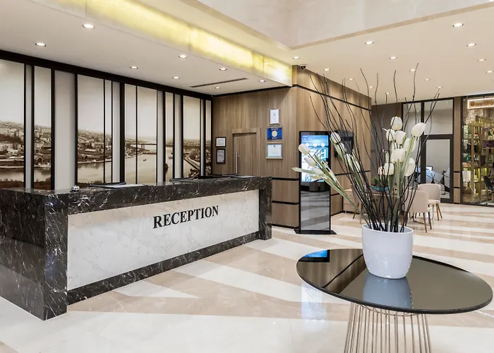 Clarion Hotel Golden Horn
