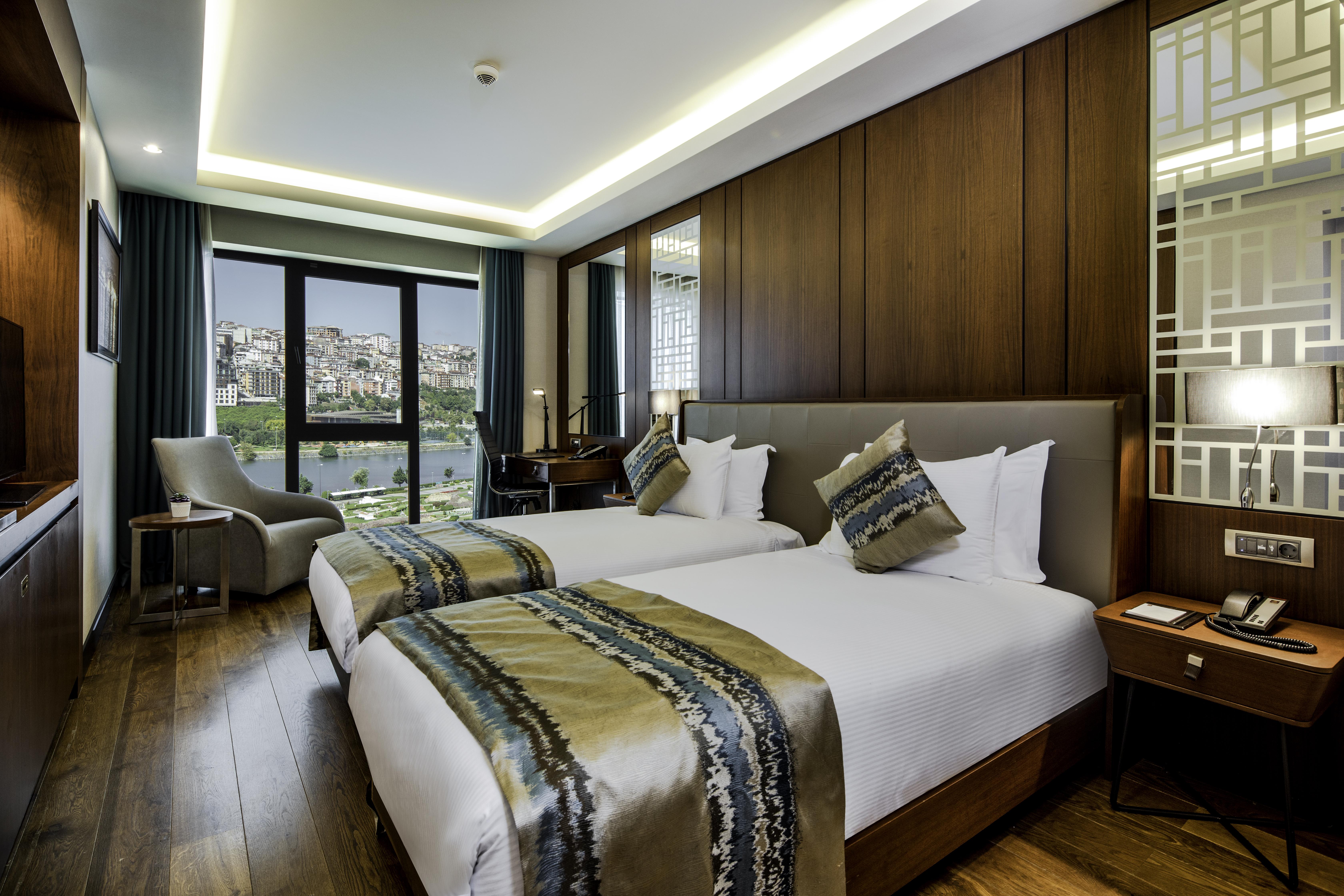 Готель Clarion Golden Horn Стамбул