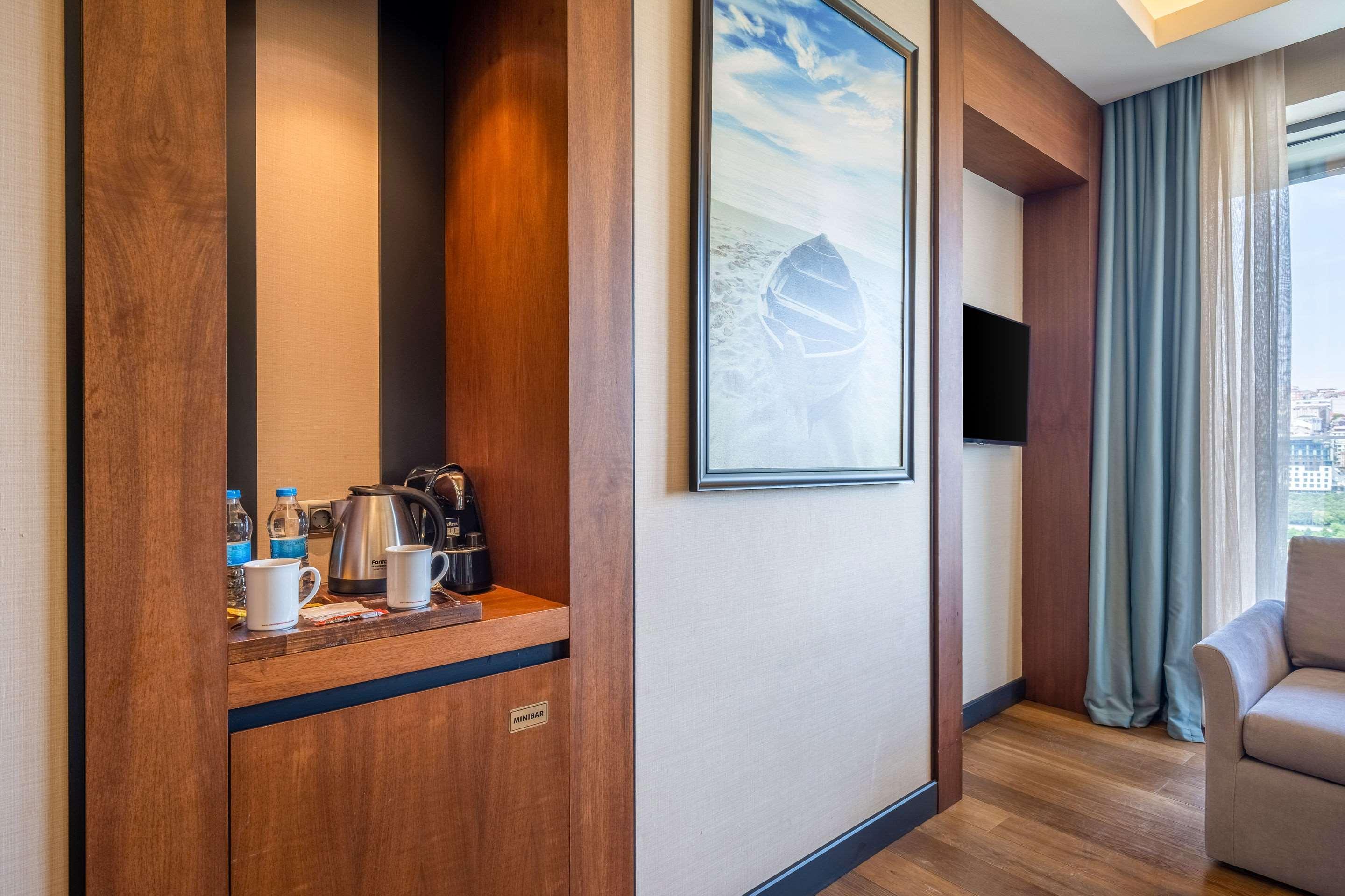 Готель Clarion Golden Horn Стамбул