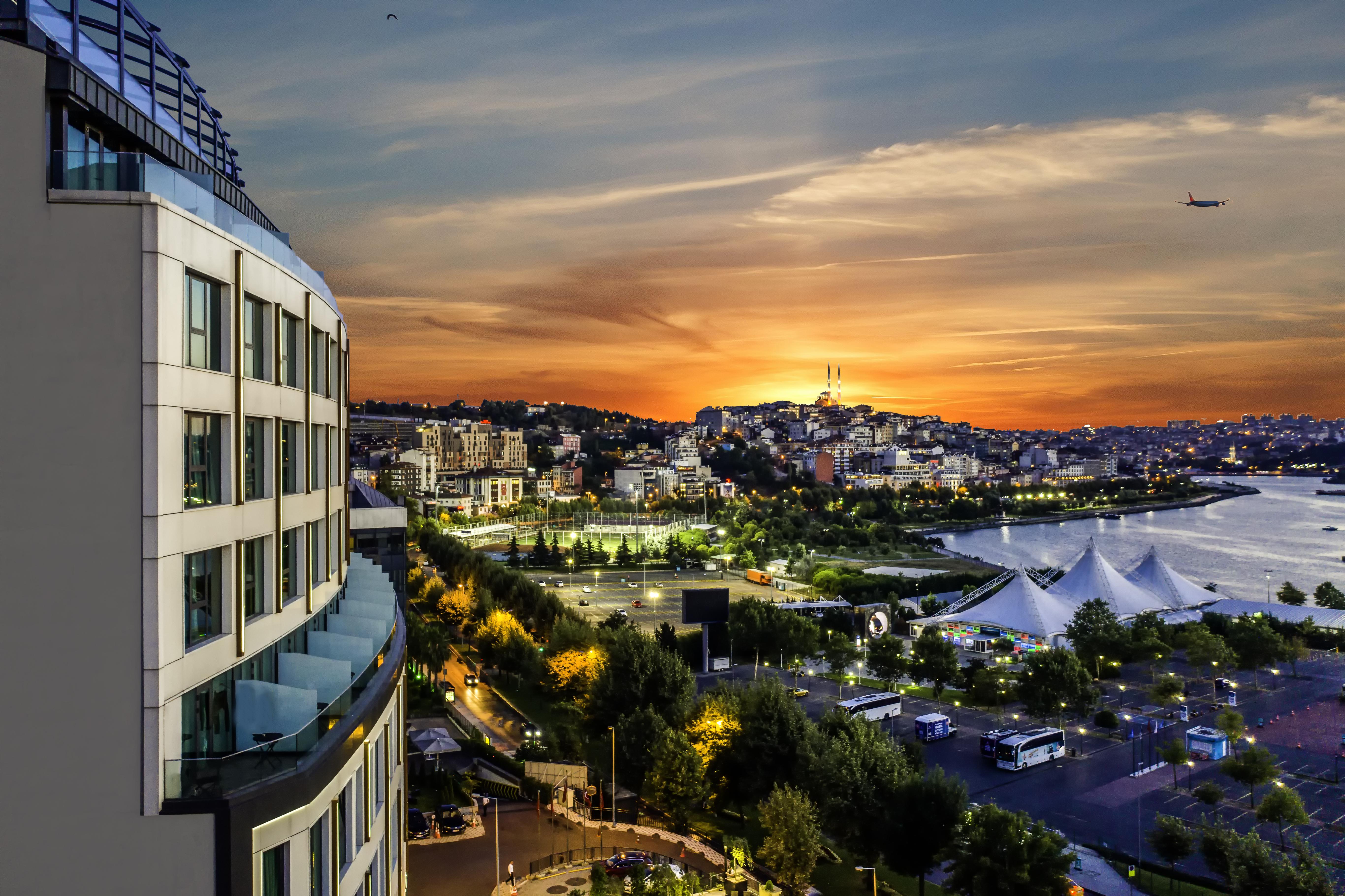 Clarion Golden Horn Готель Стамбул