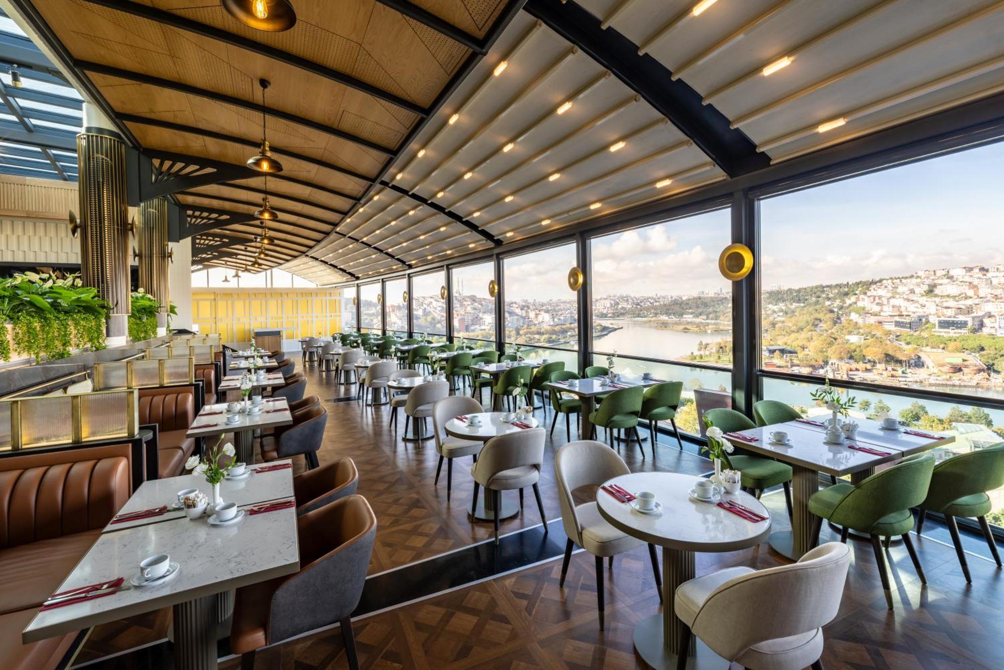 Clarion Golden Horn Готель Стамбул