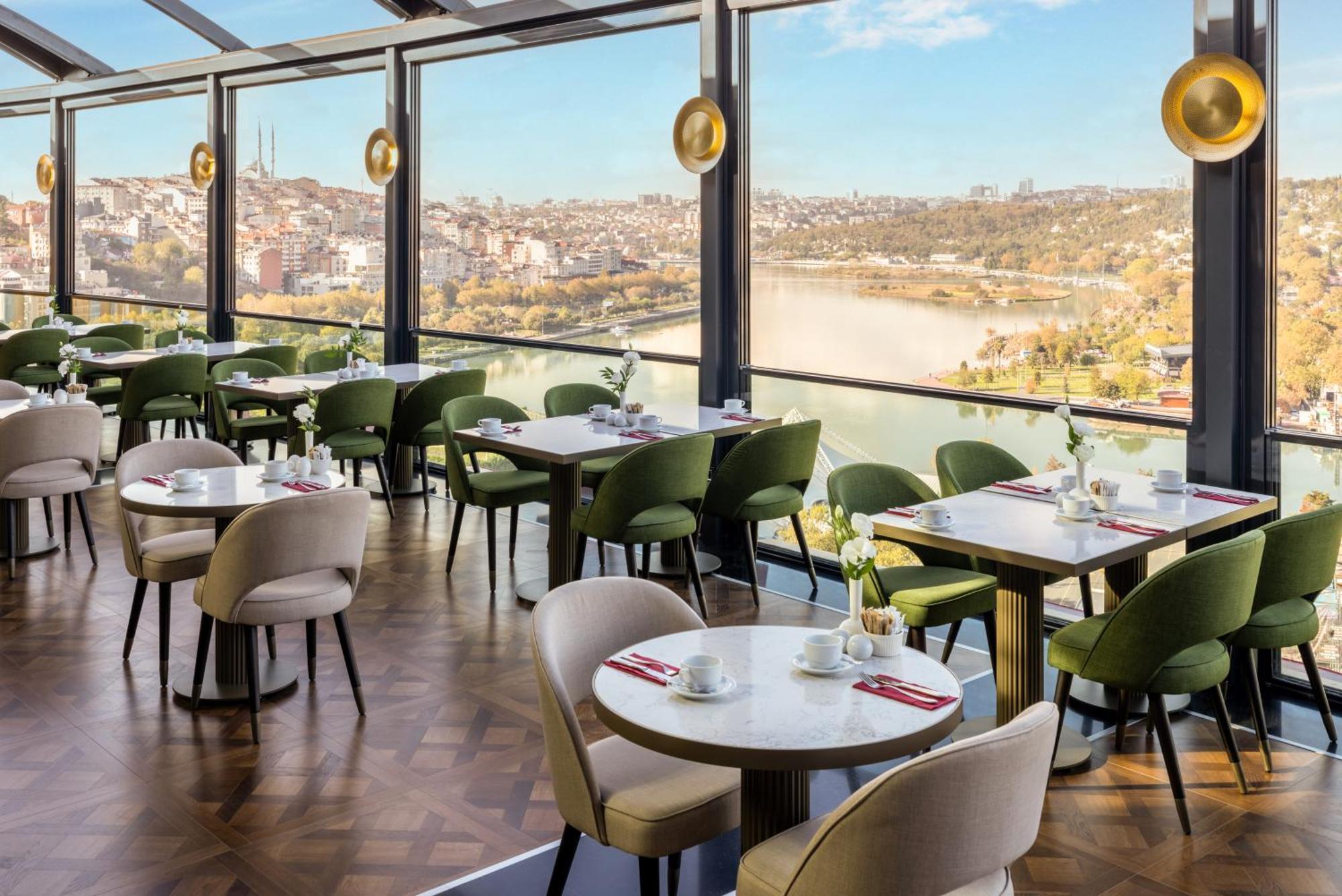 Clarion Golden Horn Готель Стамбул