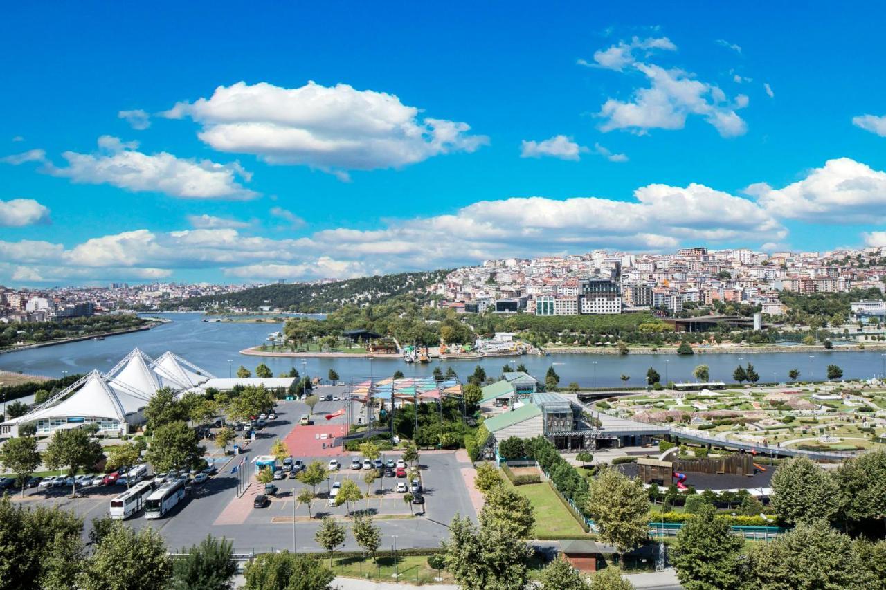 Clarion Golden Horn Готель 5*