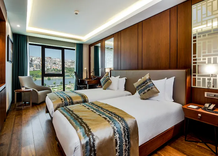 Clarion Hotel Golden Horn