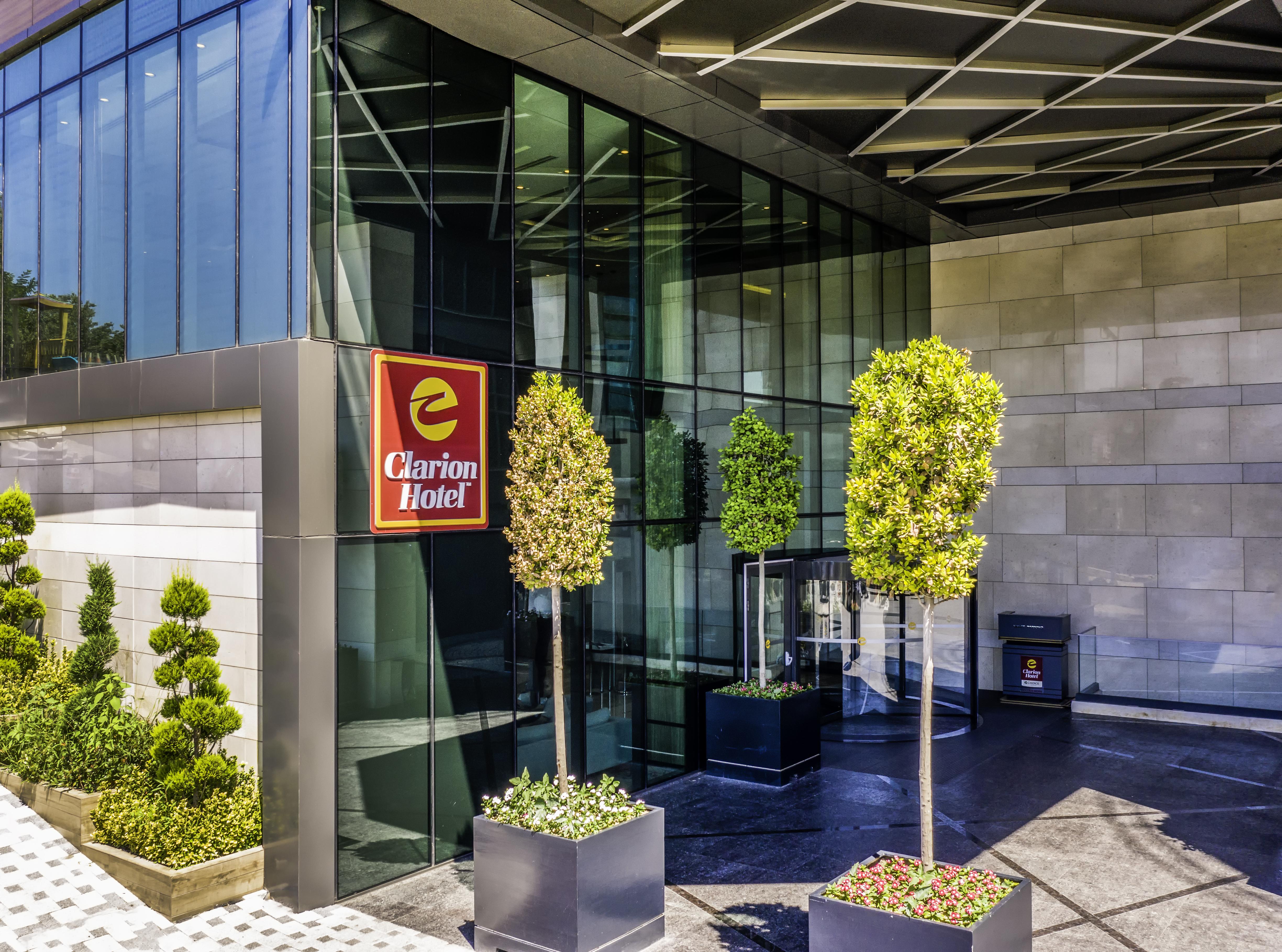 Clarion Golden Horn 5* Стамбул