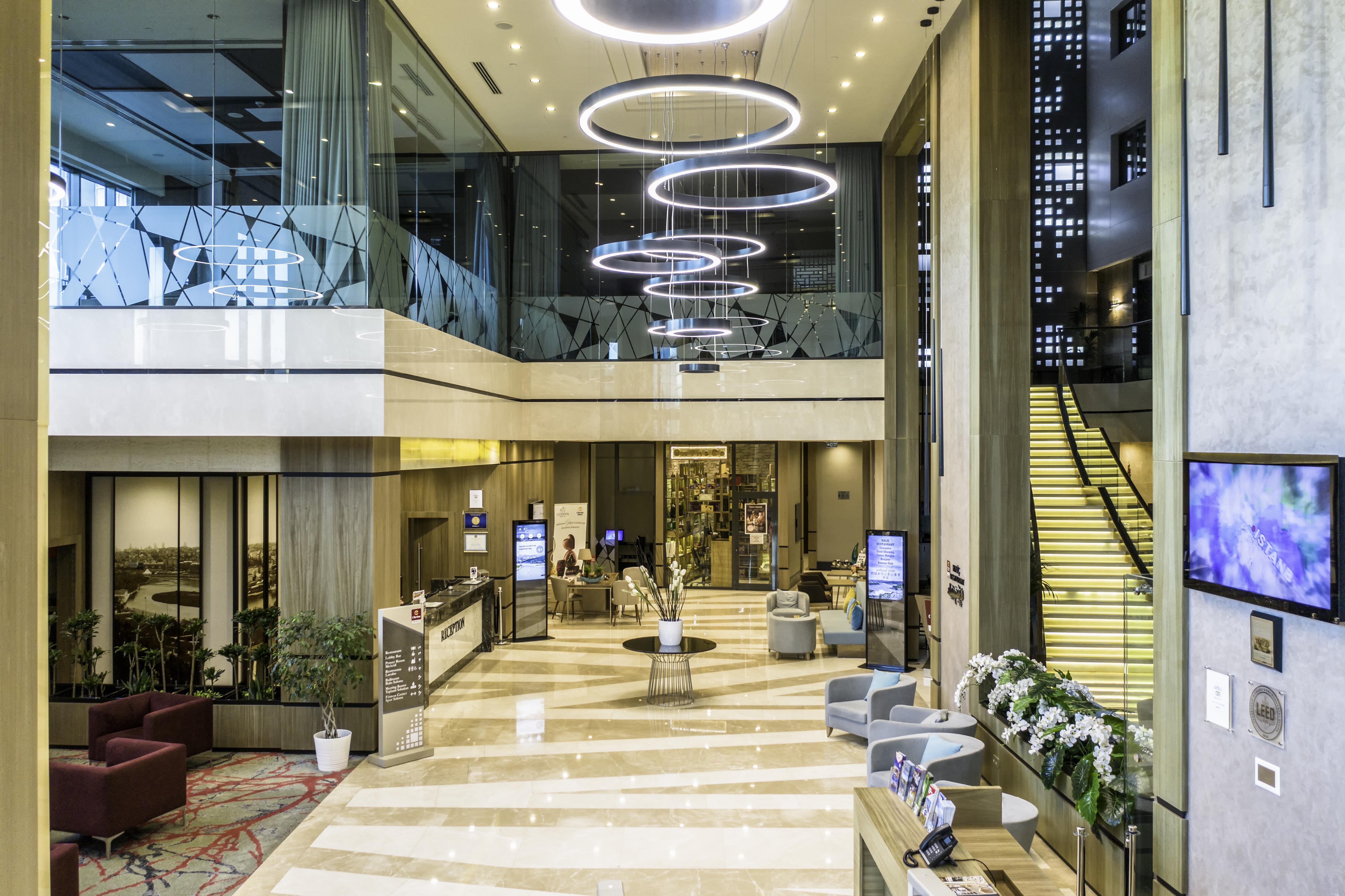 Clarion Golden Horn Стамбул