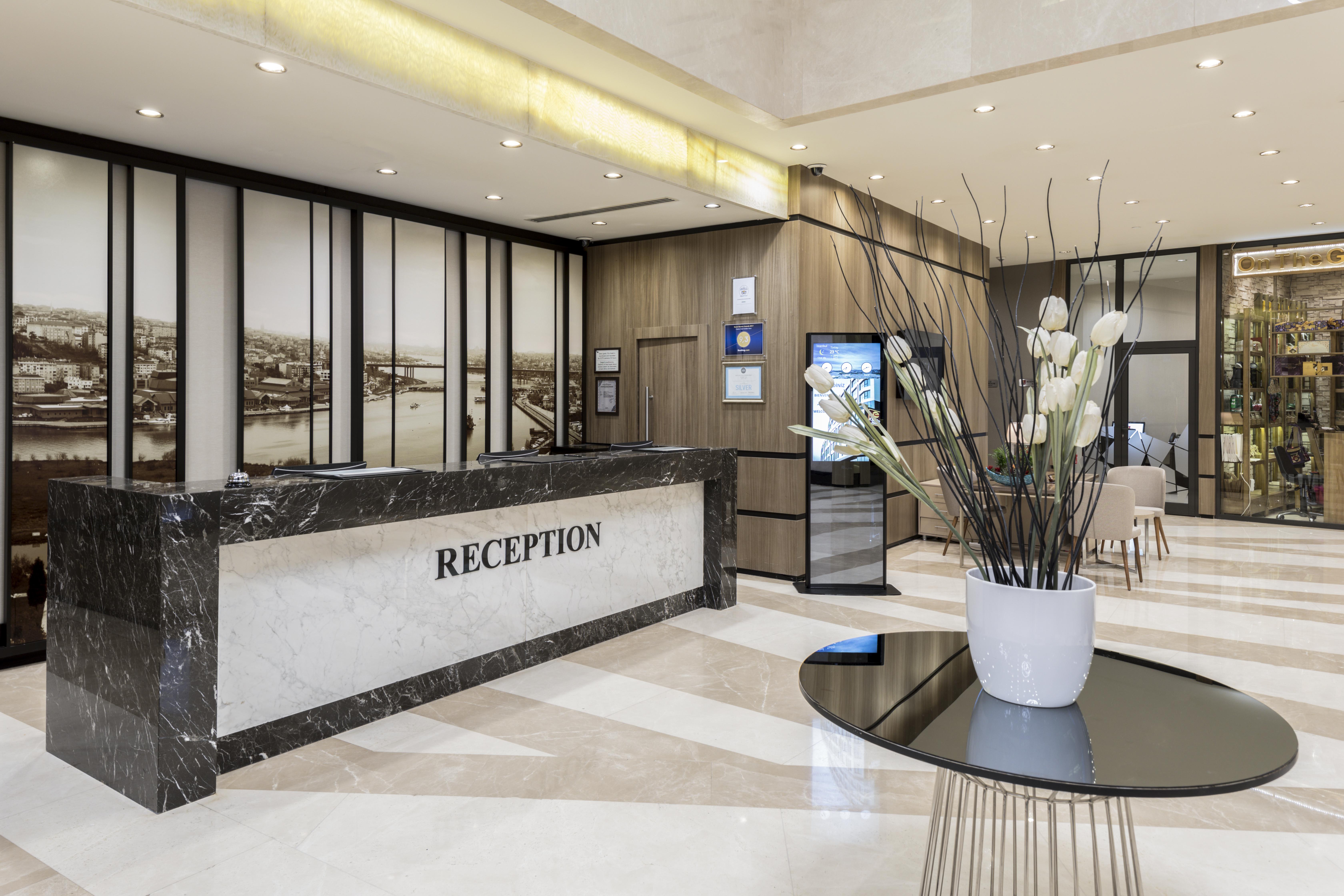 Отель Clarion Golden Horn 5*