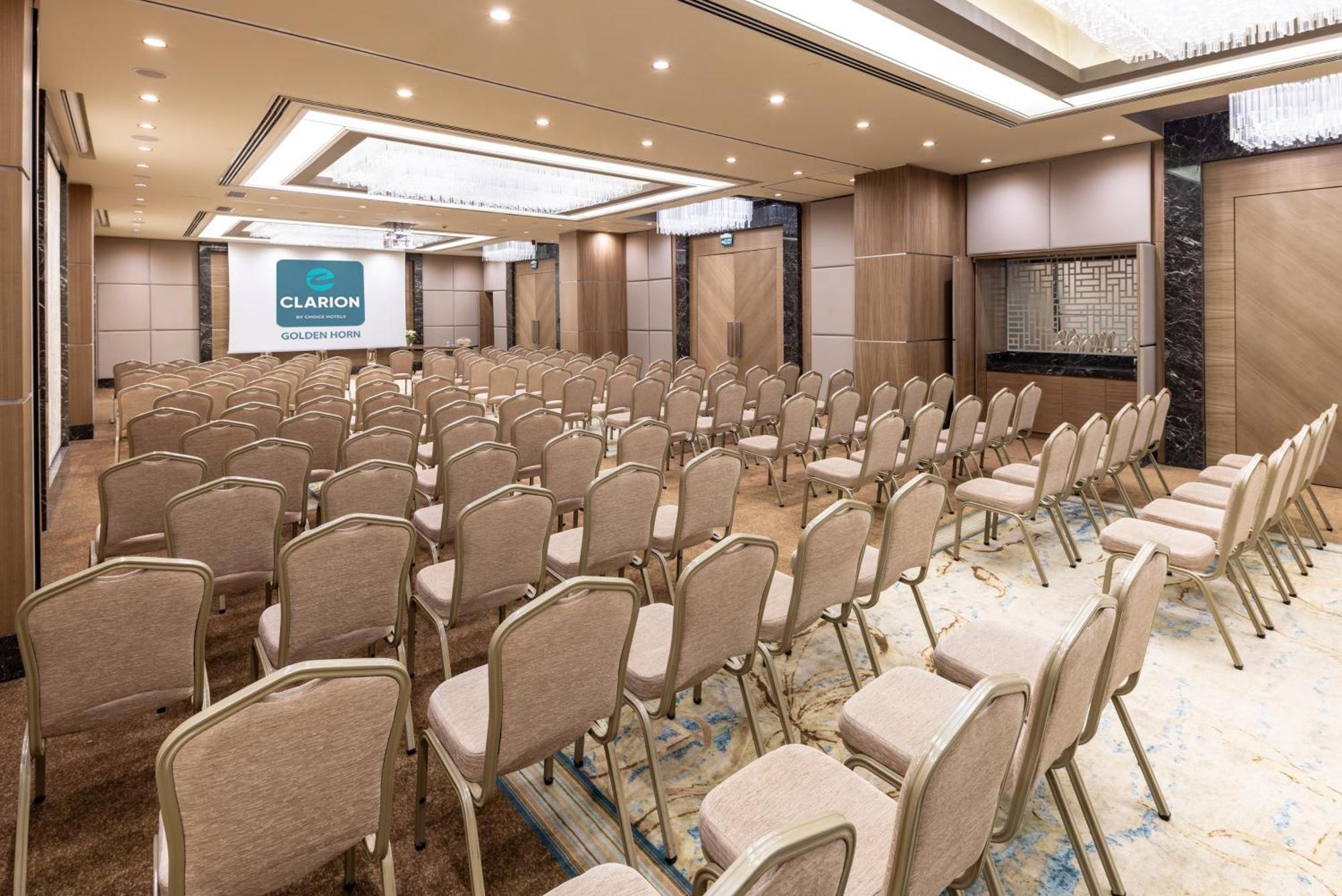 Clarion Golden Horn 5* Стамбул