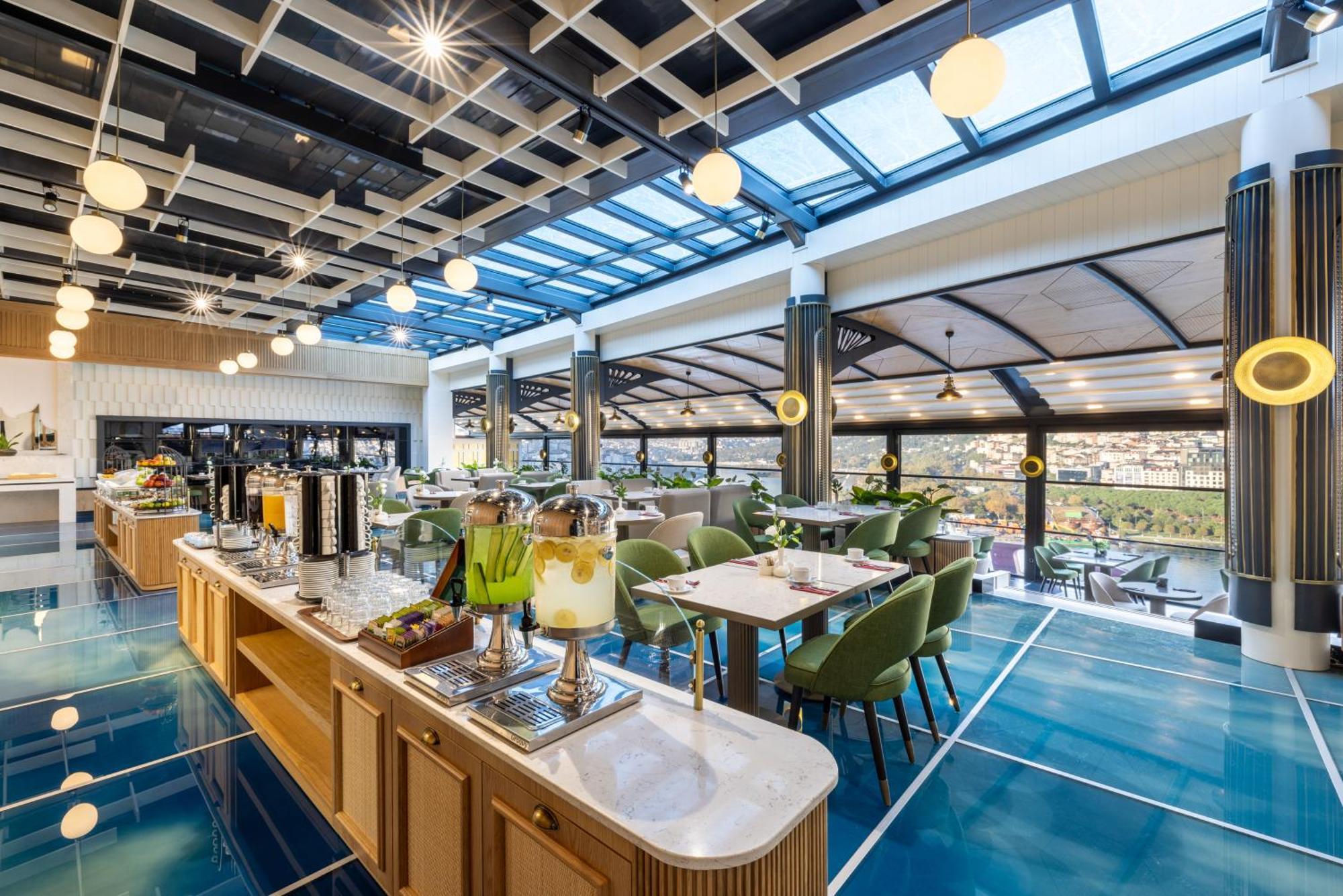Отель Clarion Golden Horn Стамбул