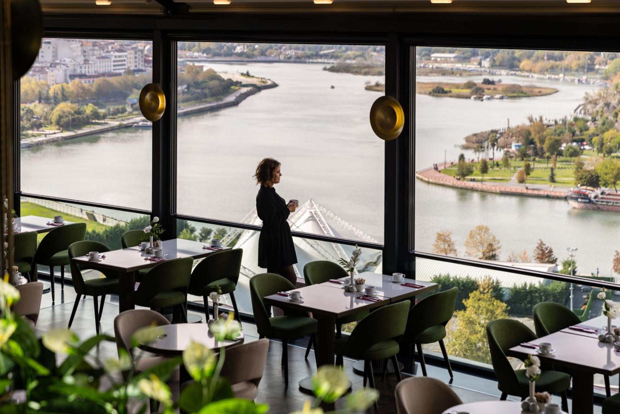 Clarion Golden Horn Отель Стамбул
