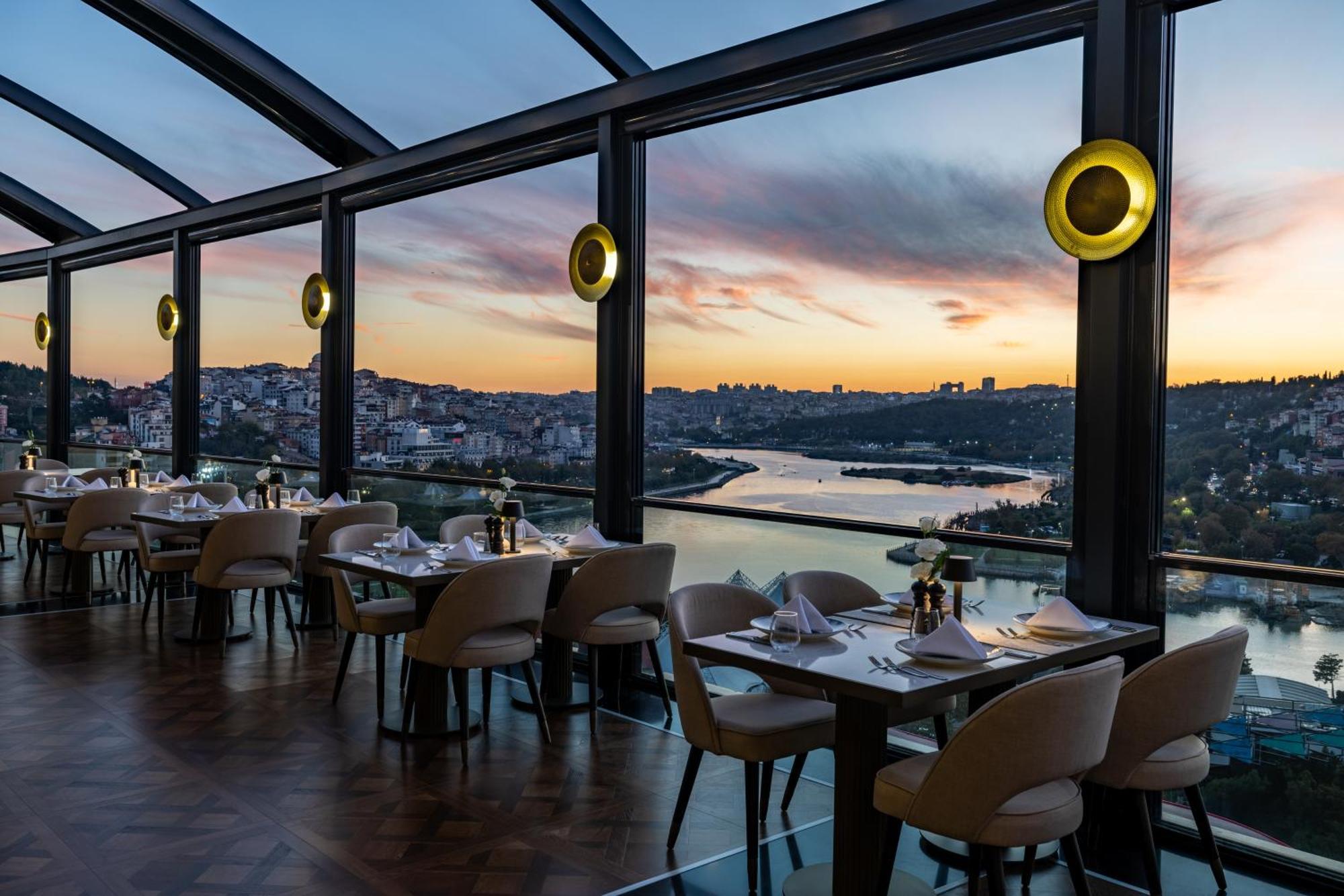 Clarion Golden Horn Стамбул