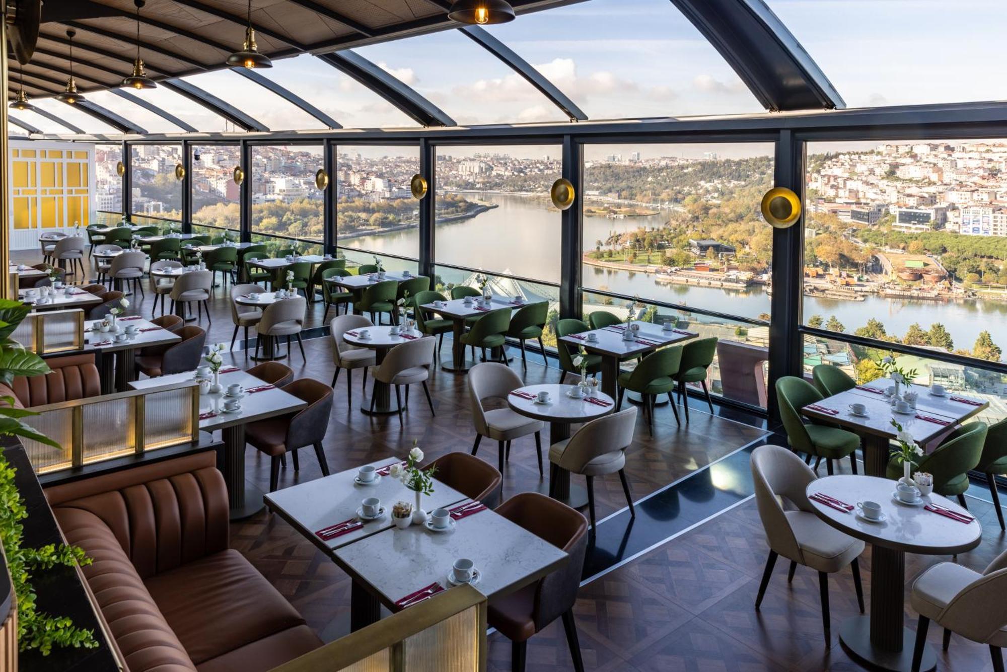Clarion Golden Horn Отель 5*